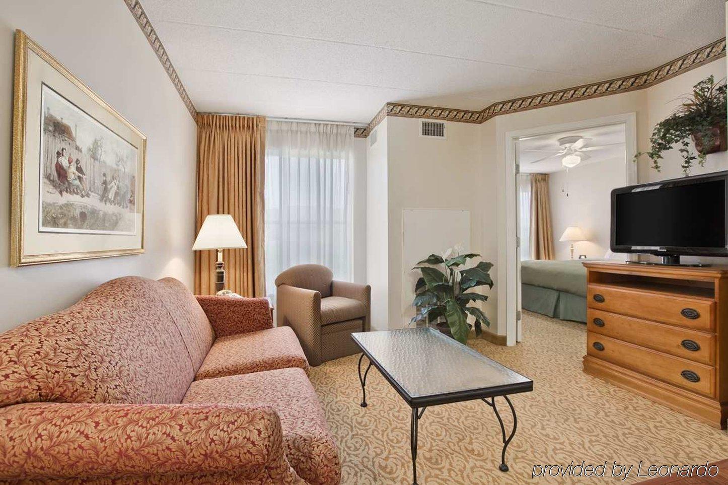 Homewood Suites By Hilton Dayton South Miamisburg Habitación foto