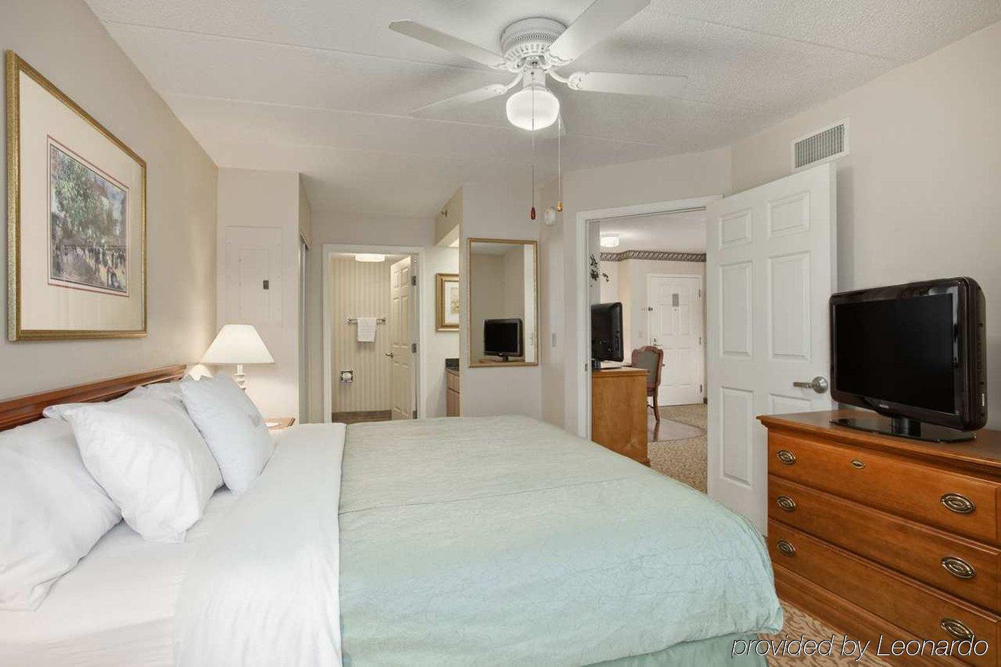 Homewood Suites By Hilton Dayton South Miamisburg Habitación foto